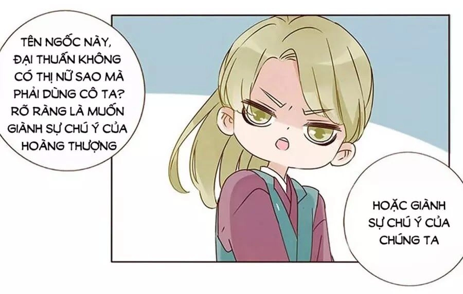 Đế Vương Trắc Chapter 161 - 44