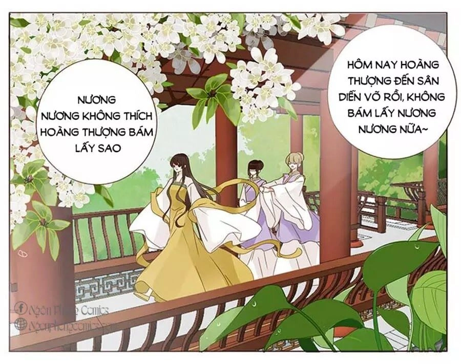 Đế Vương Trắc Chapter 161 - 51