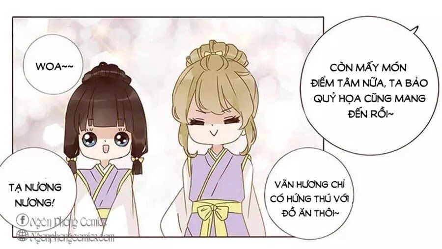 Đế Vương Trắc Chapter 161 - 55