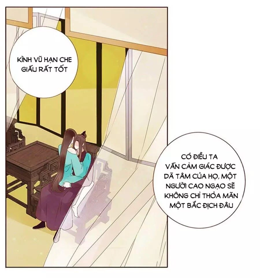 Đế Vương Trắc Chapter 163 - 17