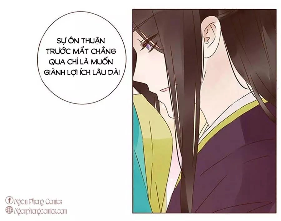 Đế Vương Trắc Chapter 163 - 18