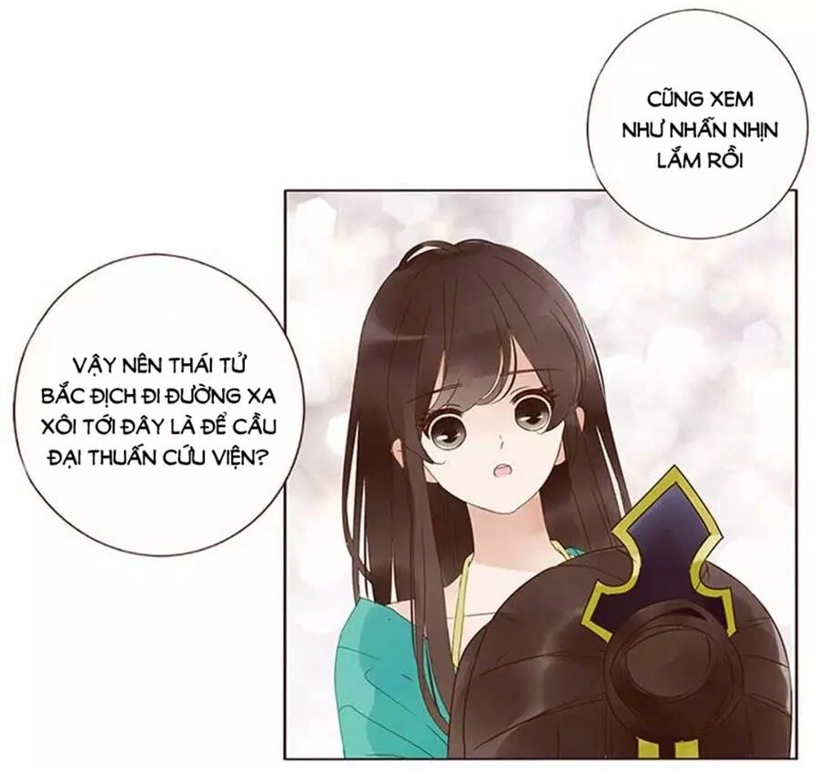 Đế Vương Trắc Chapter 163 - 32