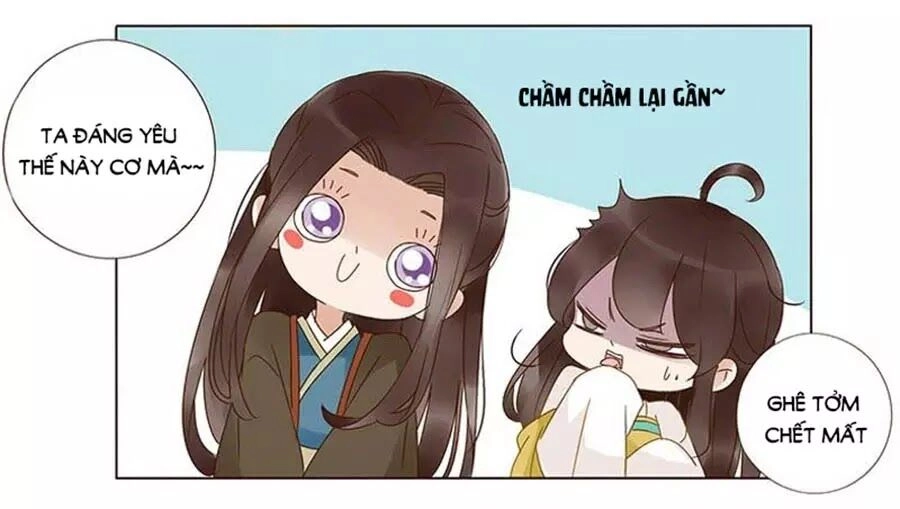 Đế Vương Trắc Chapter 163 - 44