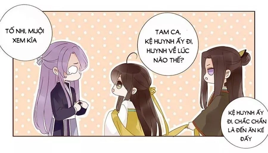 Đế Vương Trắc Chapter 163 - 50