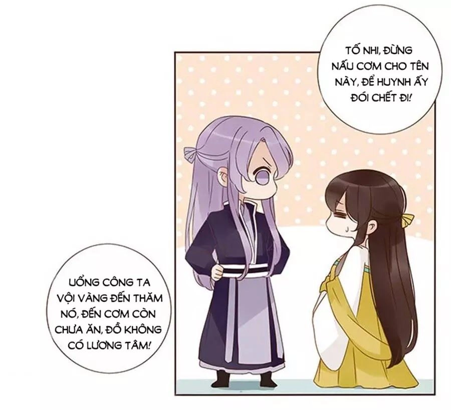 Đế Vương Trắc Chapter 163 - 54