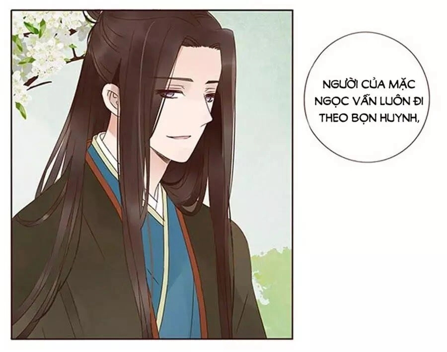 Đế Vương Trắc Chapter 164 - 1