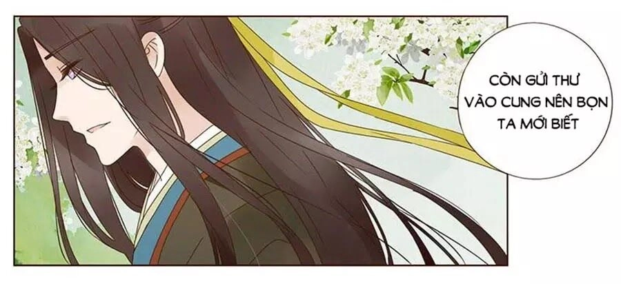 Đế Vương Trắc Chapter 164 - 3