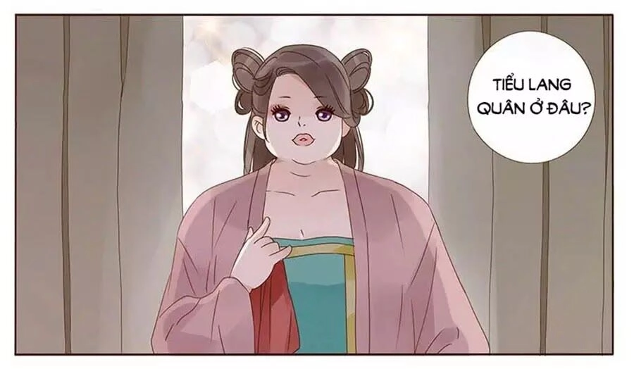 Đế Vương Trắc Chapter 164 - 23