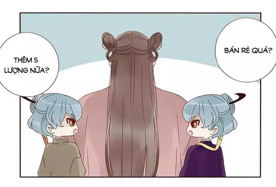 Đế Vương Trắc Chapter 164 - 29