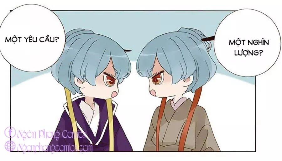 Đế Vương Trắc Chapter 164 - 36