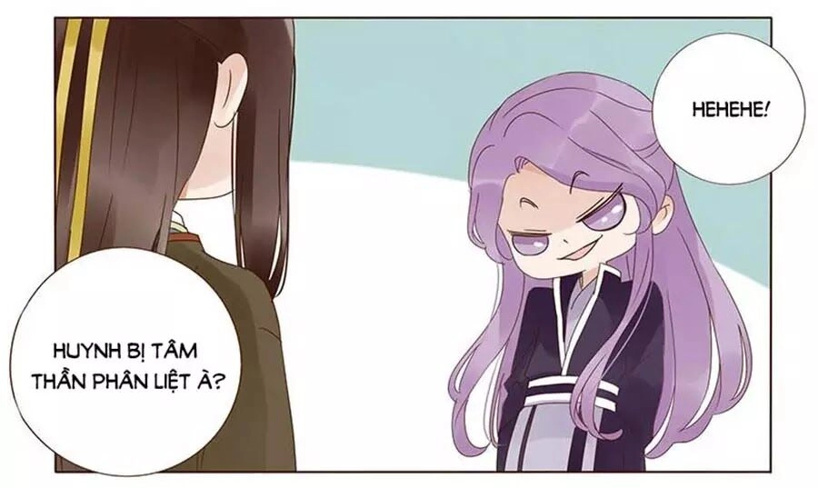 Đế Vương Trắc Chapter 164 - 42