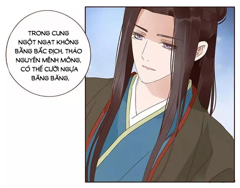 Đế Vương Trắc Chapter 165 - 20