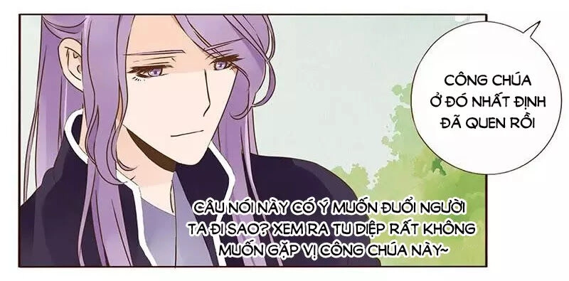 Đế Vương Trắc Chapter 165 - 21