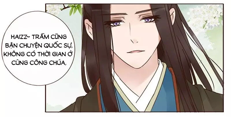 Đế Vương Trắc Chapter 165 - 22