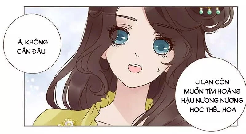 Đế Vương Trắc Chapter 165 - 24