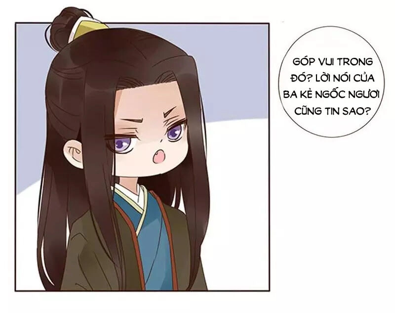 Đế Vương Trắc Chapter 165 - 35