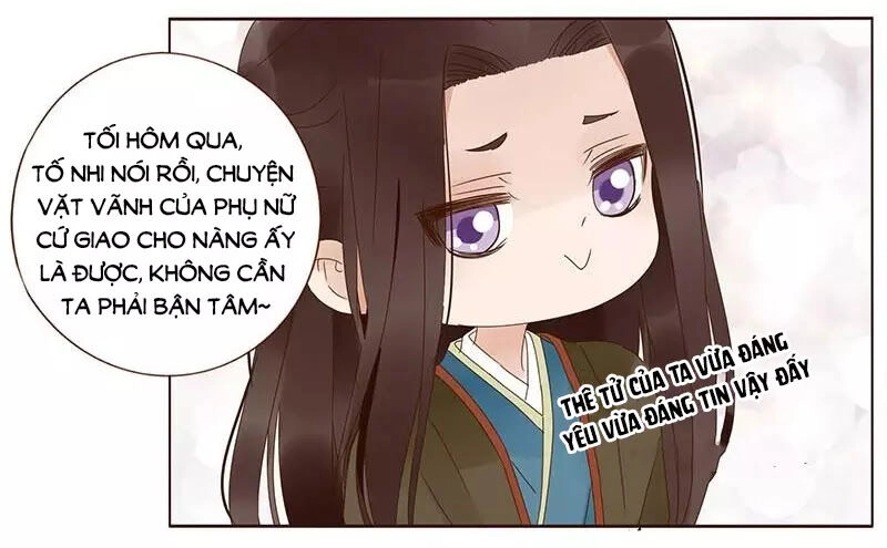 Đế Vương Trắc Chapter 165 - 38