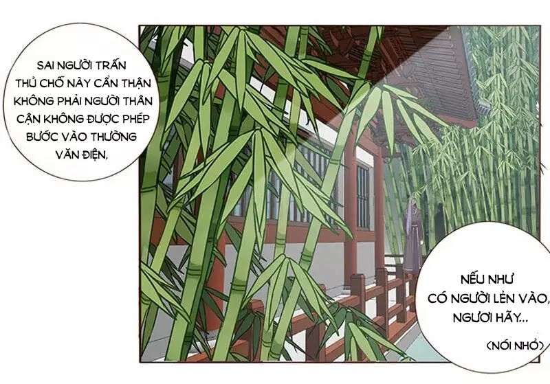 Đế Vương Trắc Chapter 166 - 18