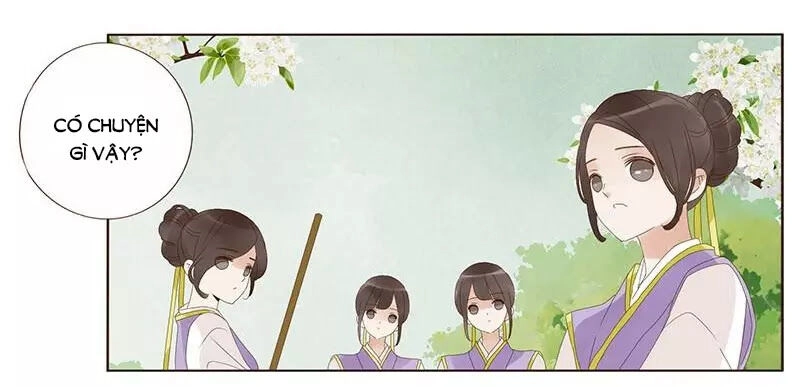 Đế Vương Trắc Chapter 166 - 31