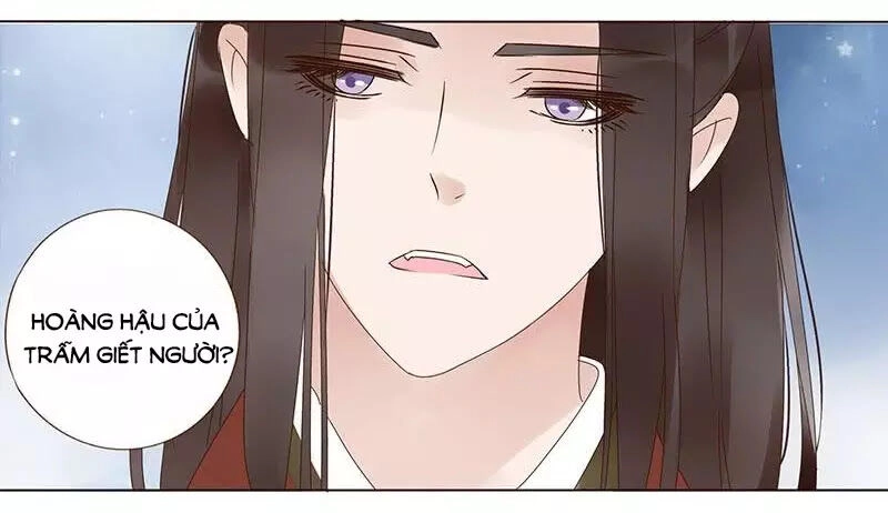 Đế Vương Trắc Chapter 168 - 1