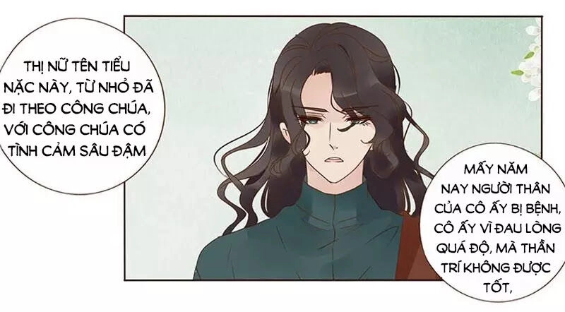 Đế Vương Trắc Chapter 168 - 3