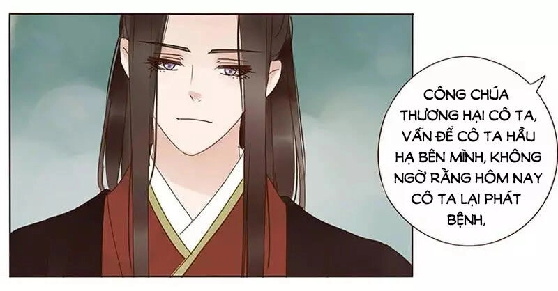 Đế Vương Trắc Chapter 168 - 4