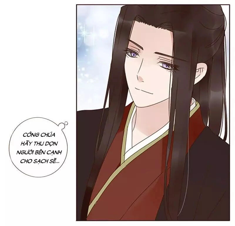 Đế Vương Trắc Chapter 168 - 8