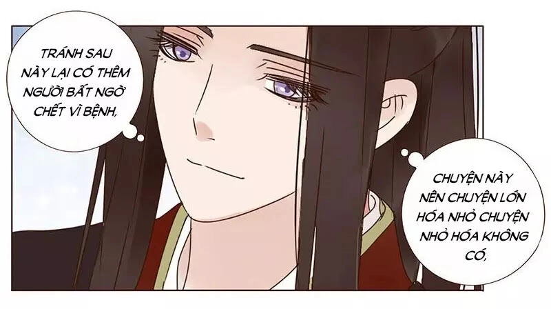 Đế Vương Trắc Chapter 168 - 9