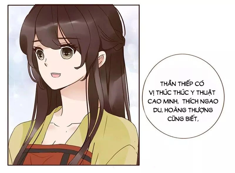 Đế Vương Trắc Chapter 168 - 23