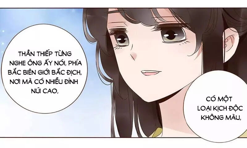 Đế Vương Trắc Chapter 168 - 24