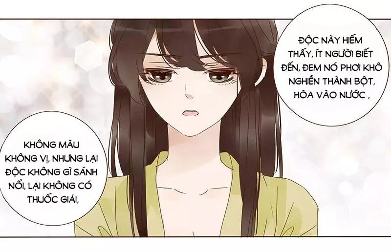 Đế Vương Trắc Chapter 168 - 26