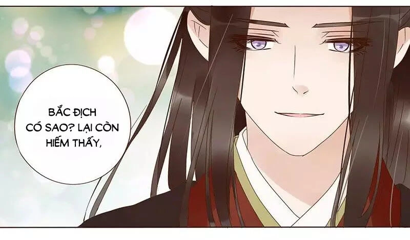 Đế Vương Trắc Chapter 168 - 27