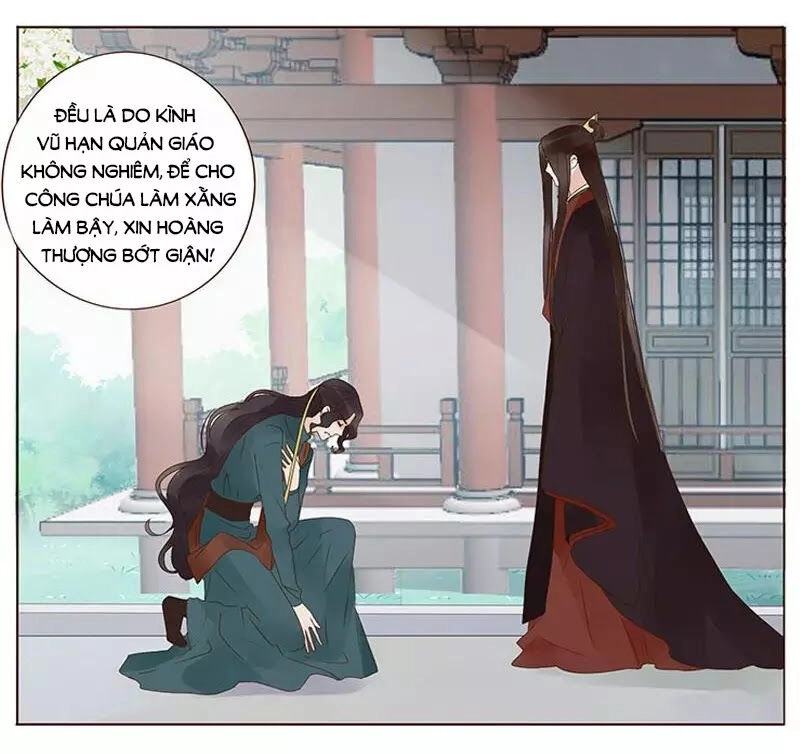 Đế Vương Trắc Chapter 168 - 29