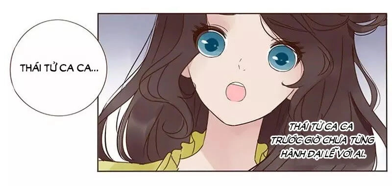 Đế Vương Trắc Chapter 168 - 30