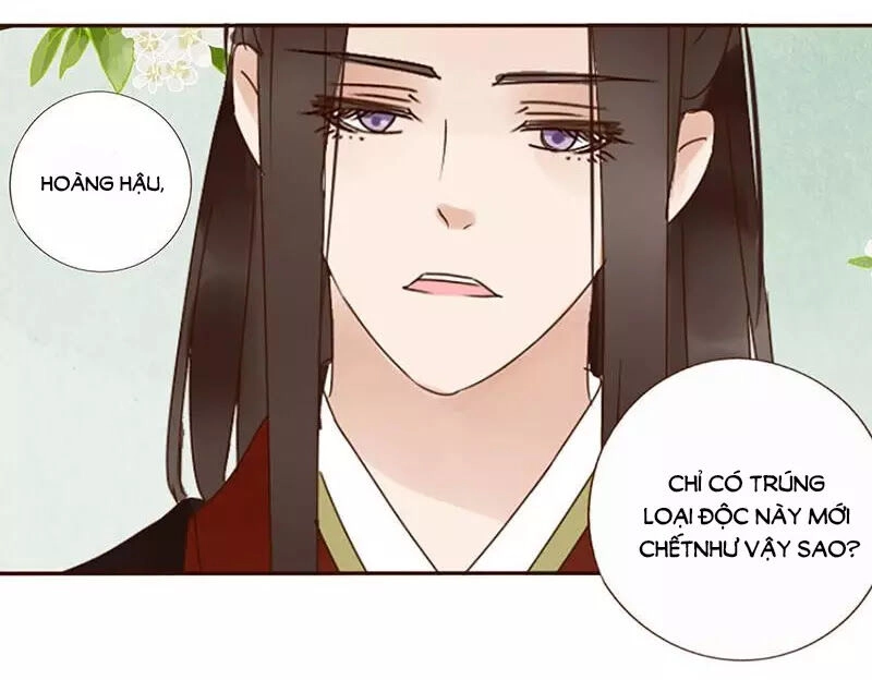 Đế Vương Trắc Chapter 168 - 34