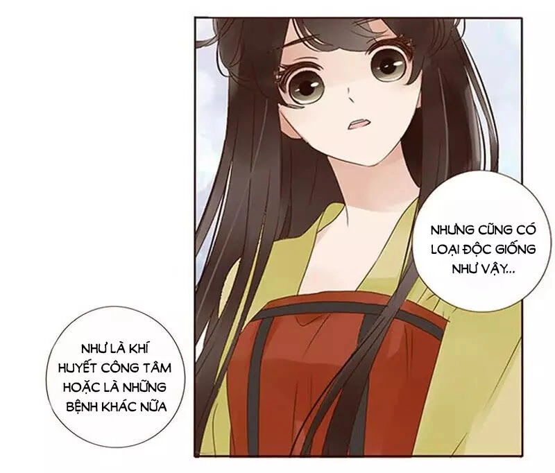 Đế Vương Trắc Chapter 168 - 36