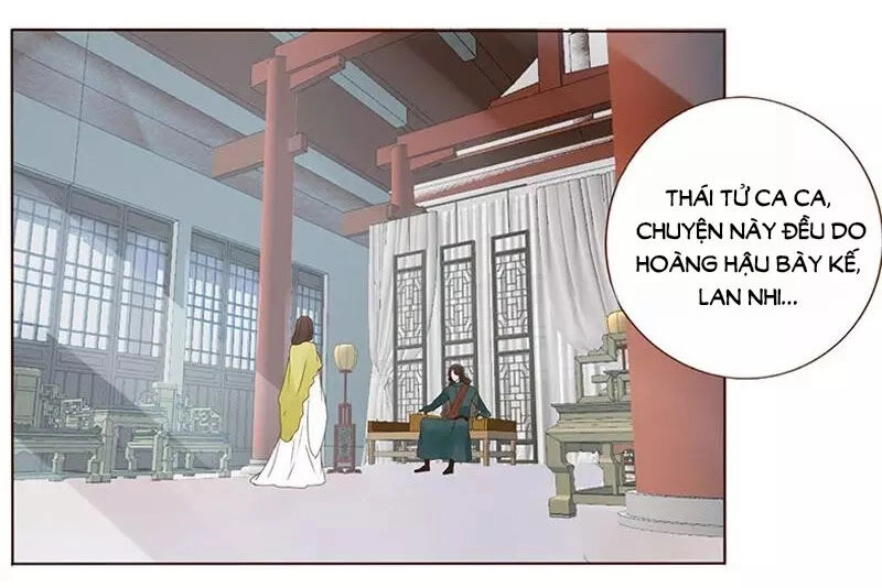 Đế Vương Trắc Chapter 168 - 41