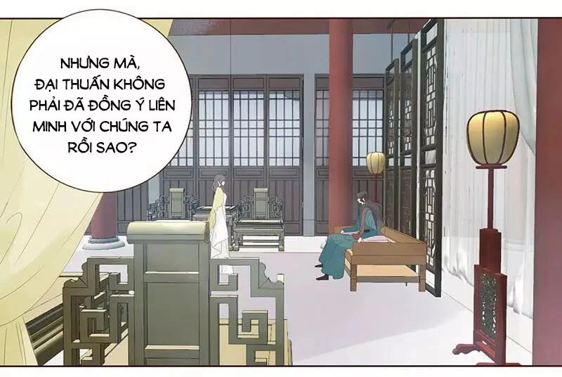 Đế Vương Trắc Chapter 168 - 52