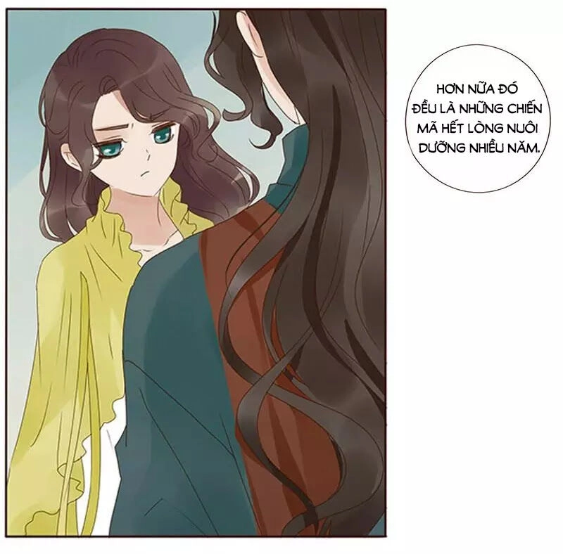 Đế Vương Trắc Chapter 169 - 5