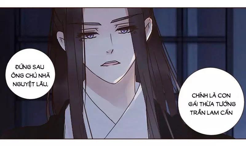 Đế Vương Trắc Chapter 170 - 52