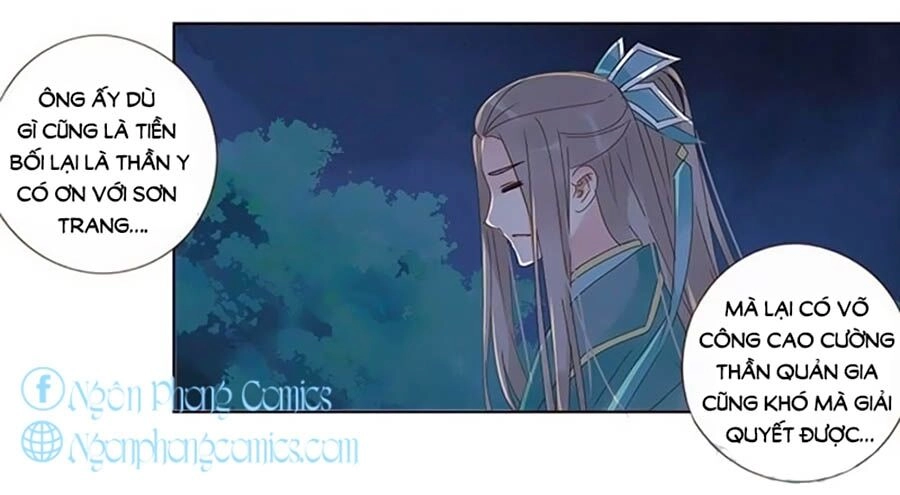 Đế Vương Trắc Chapter 171 - 15