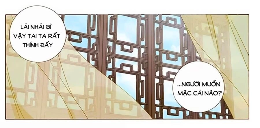 Đế Vương Trắc Chapter 173 - 15