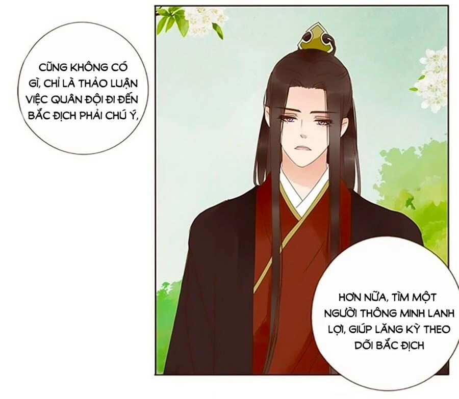 Đế Vương Trắc Chapter 173 - 27