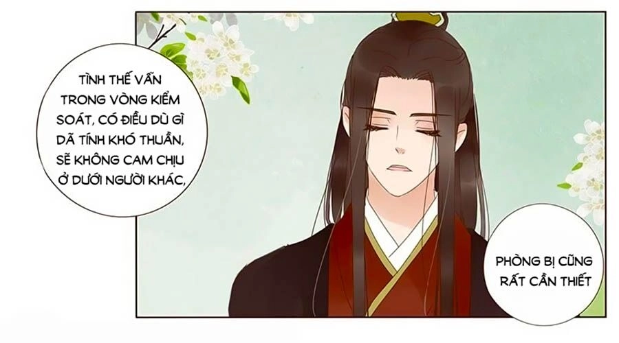 Đế Vương Trắc Chapter 173 - 29