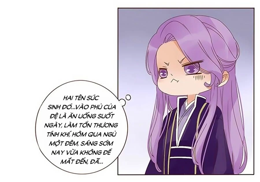 Đế Vương Trắc Chapter 173 - 31