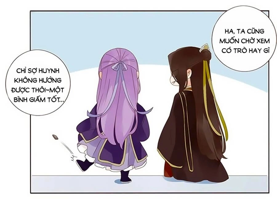 Đế Vương Trắc Chapter 173 - 34