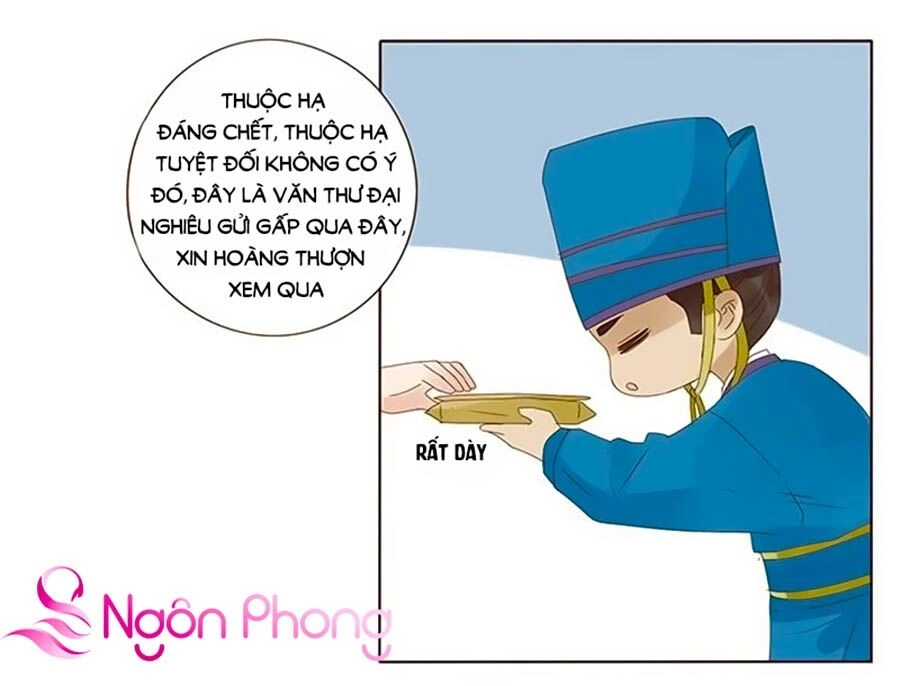 Đế Vương Trắc Chapter 173 - 39