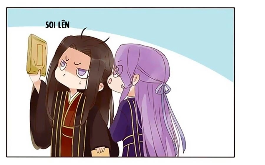 Đế Vương Trắc Chapter 173 - 44