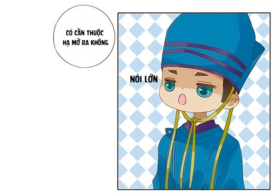 Đế Vương Trắc Chapter 173 - 45