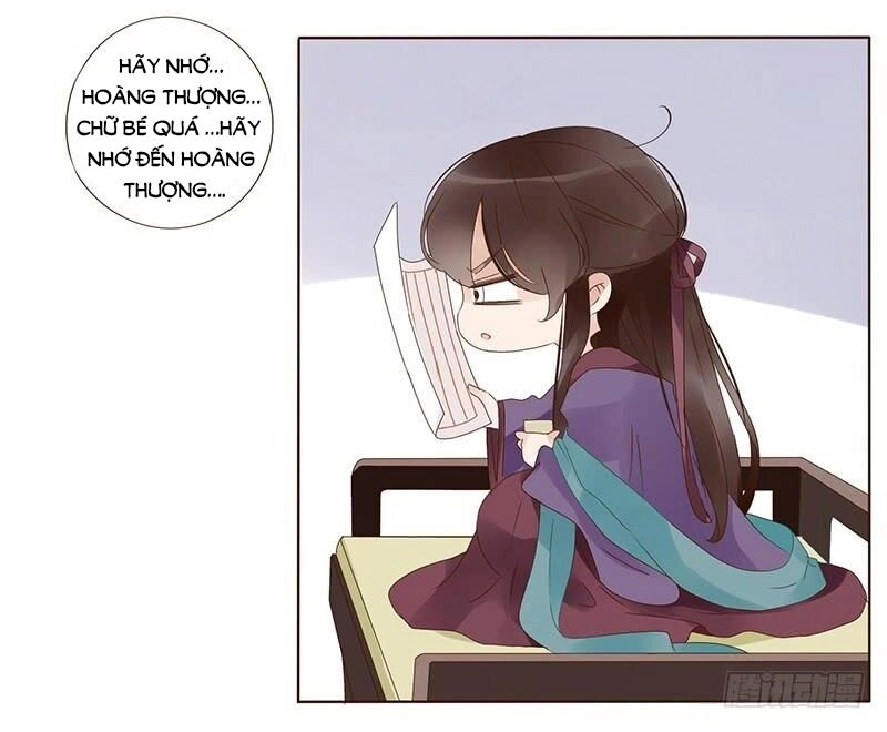 Đế Vương Trắc Chapter 174 - 18